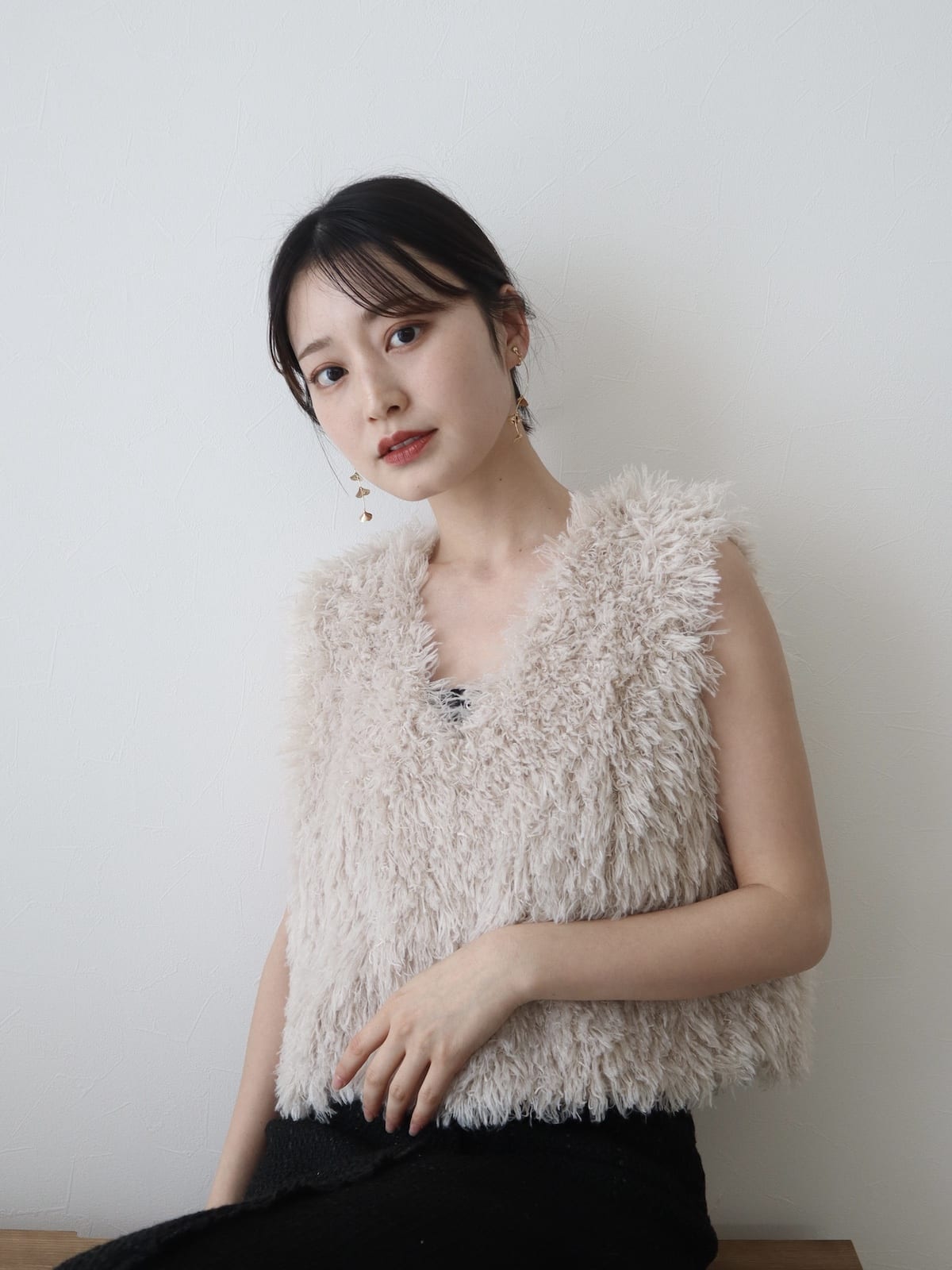 blooming pierce/earing
