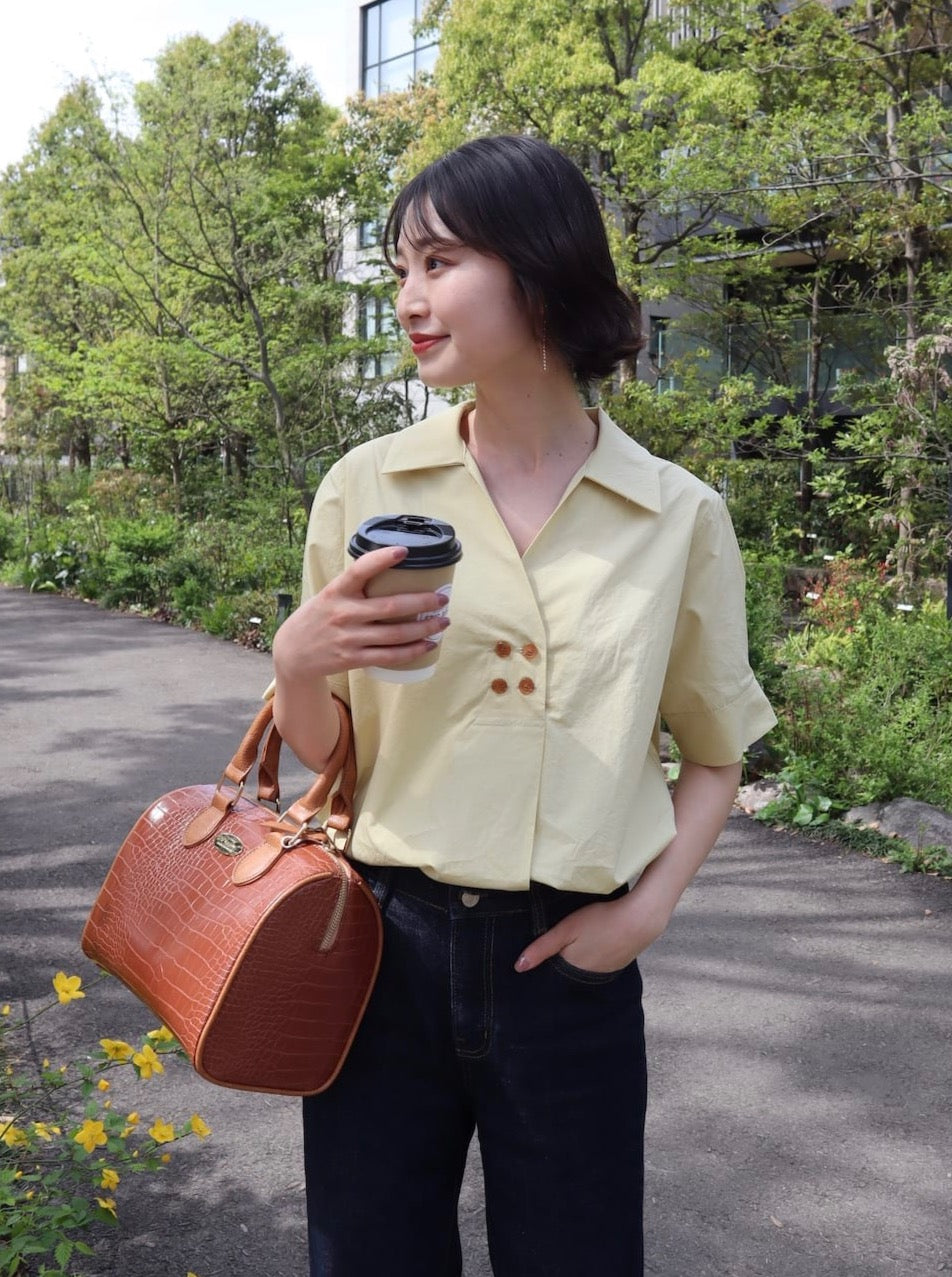 shape button tops