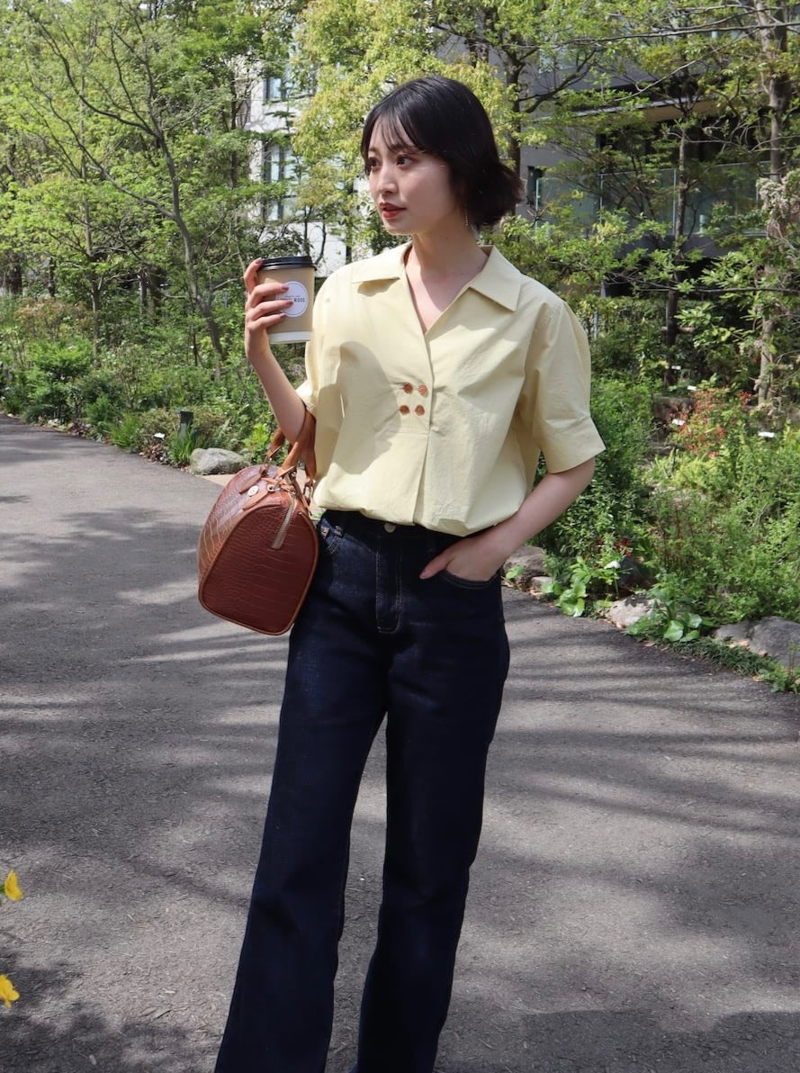 shape button tops