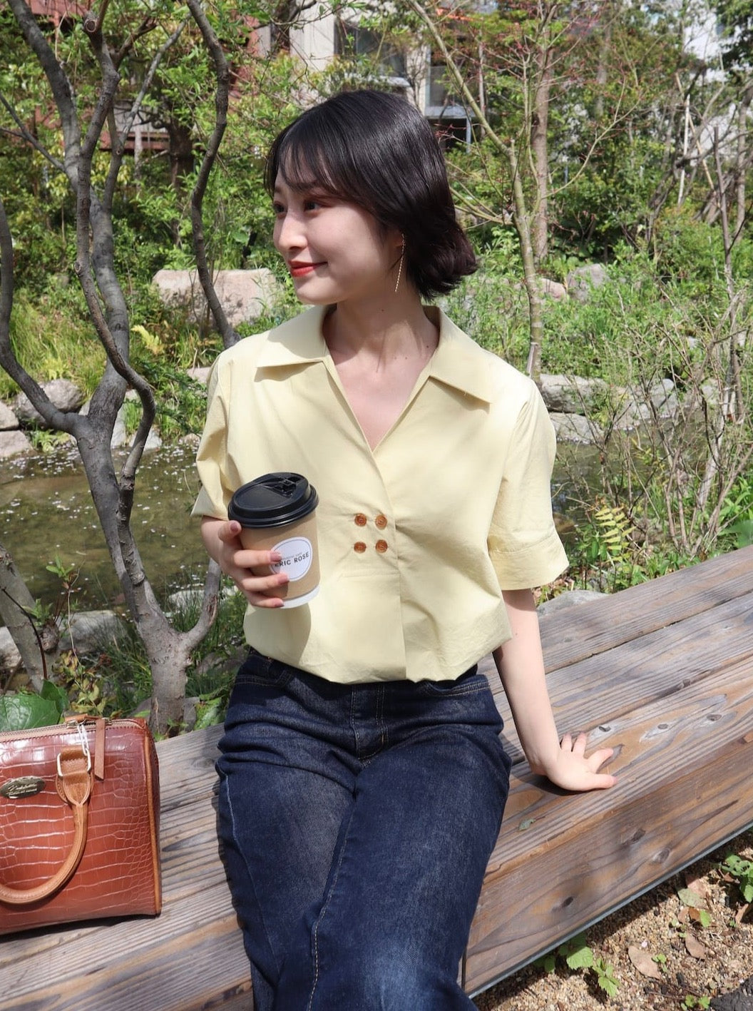 shape button tops