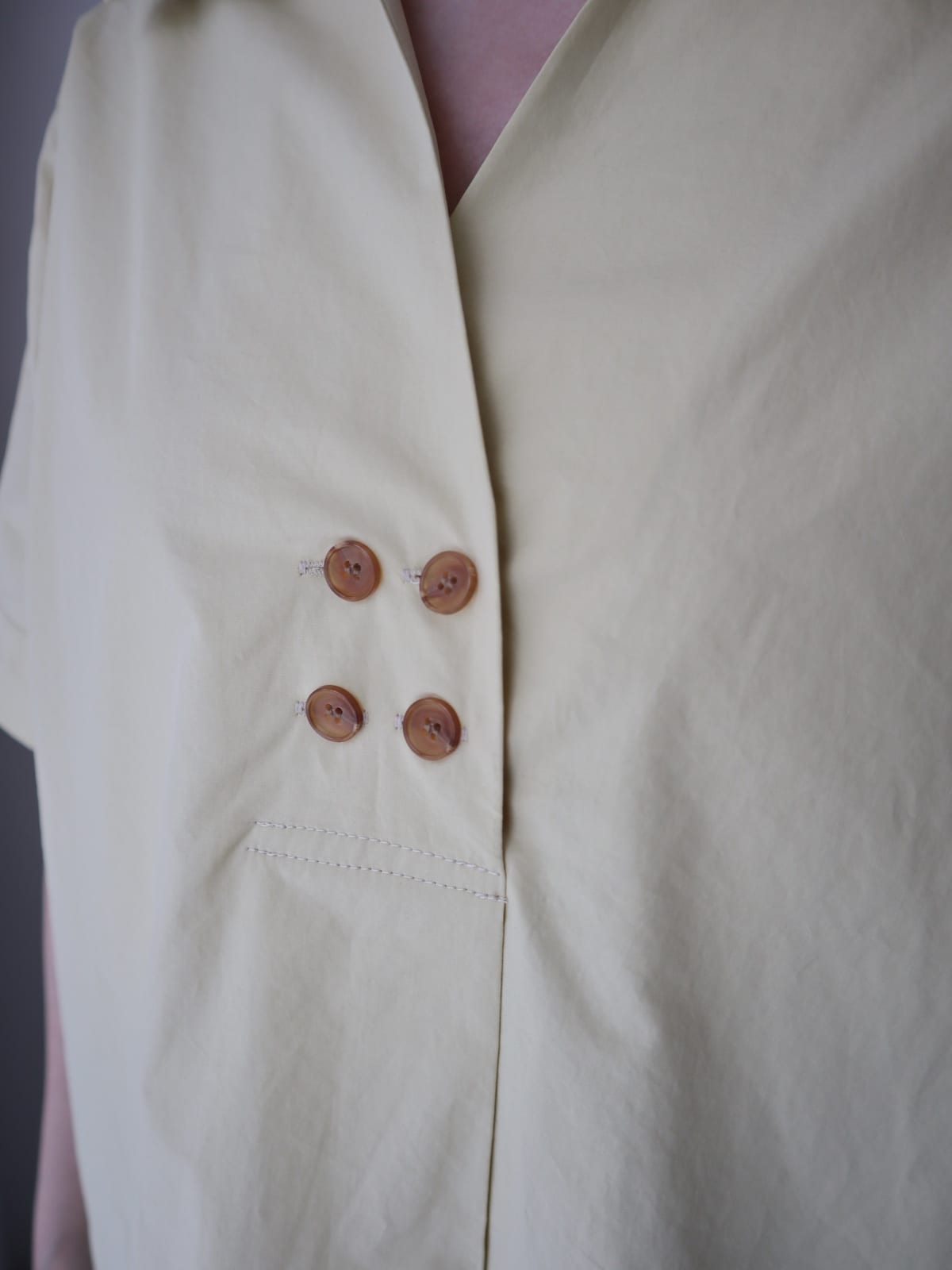 shape button tops