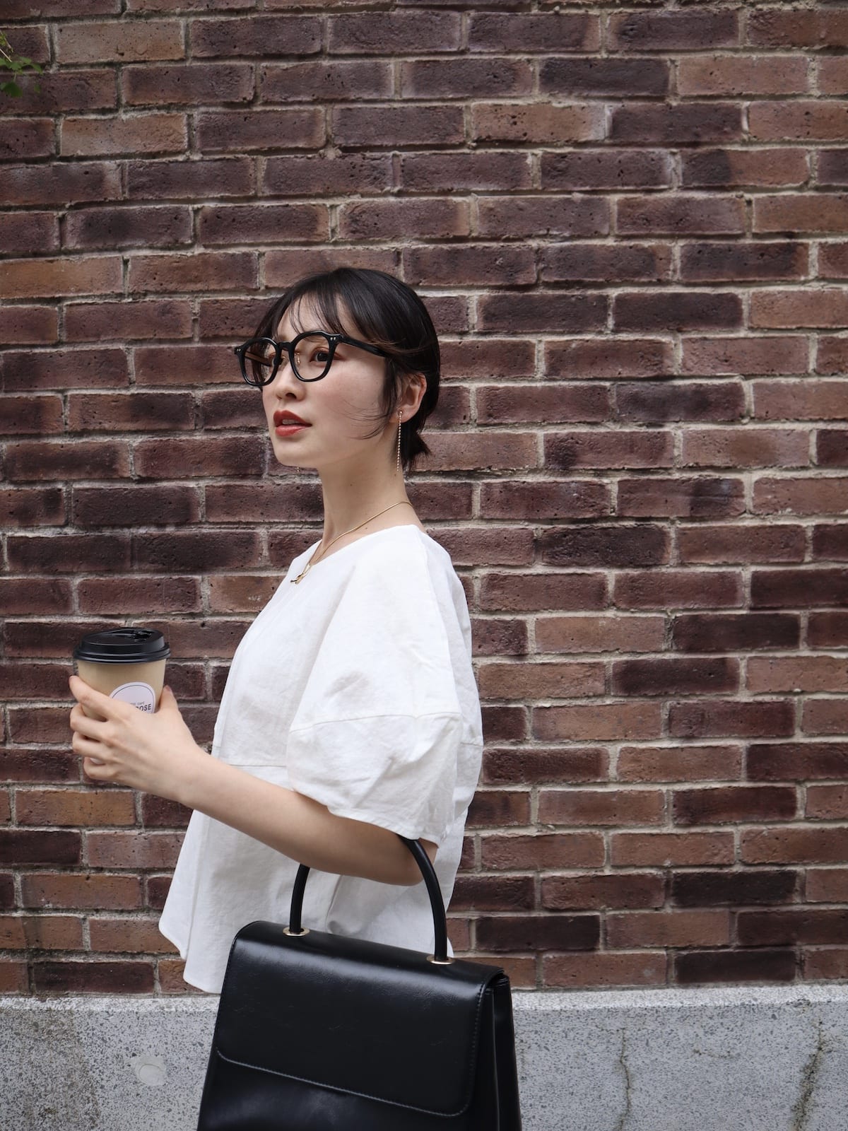 puff sleeve linen tops