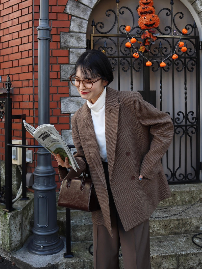sienne jacket