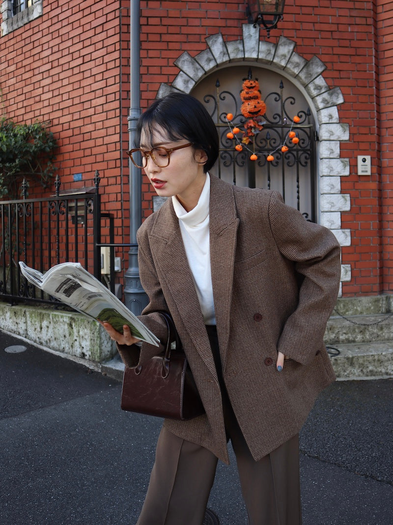 sienne jacket