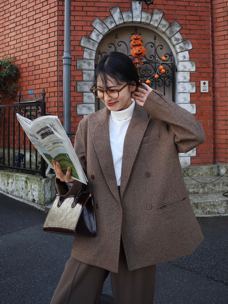 sienne jacket
