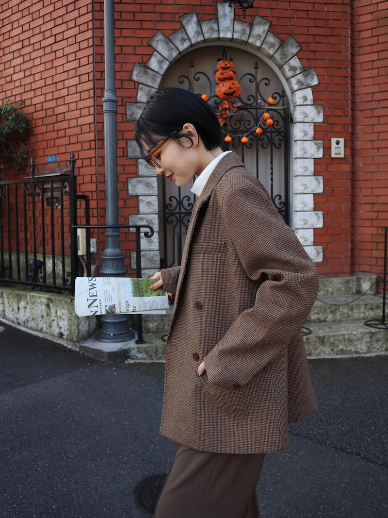 sienne jacket