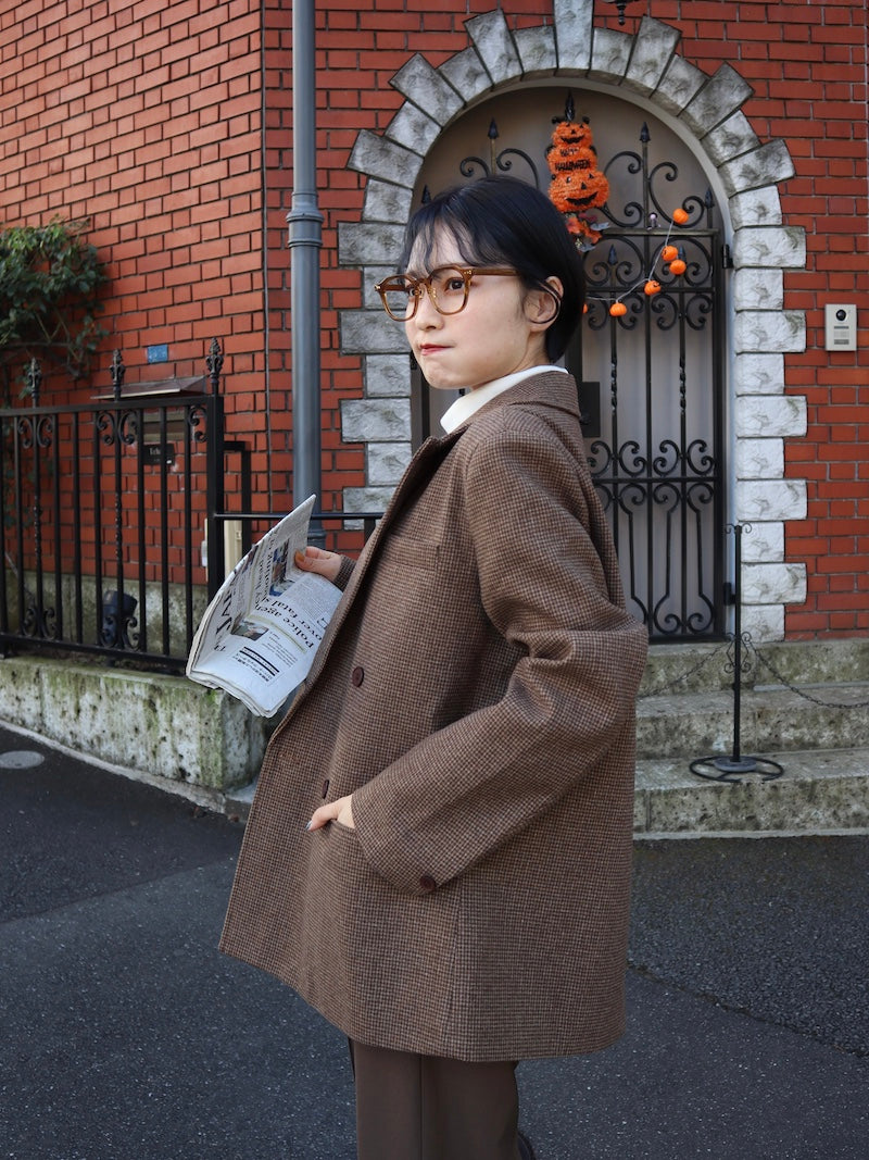 sienne jacket