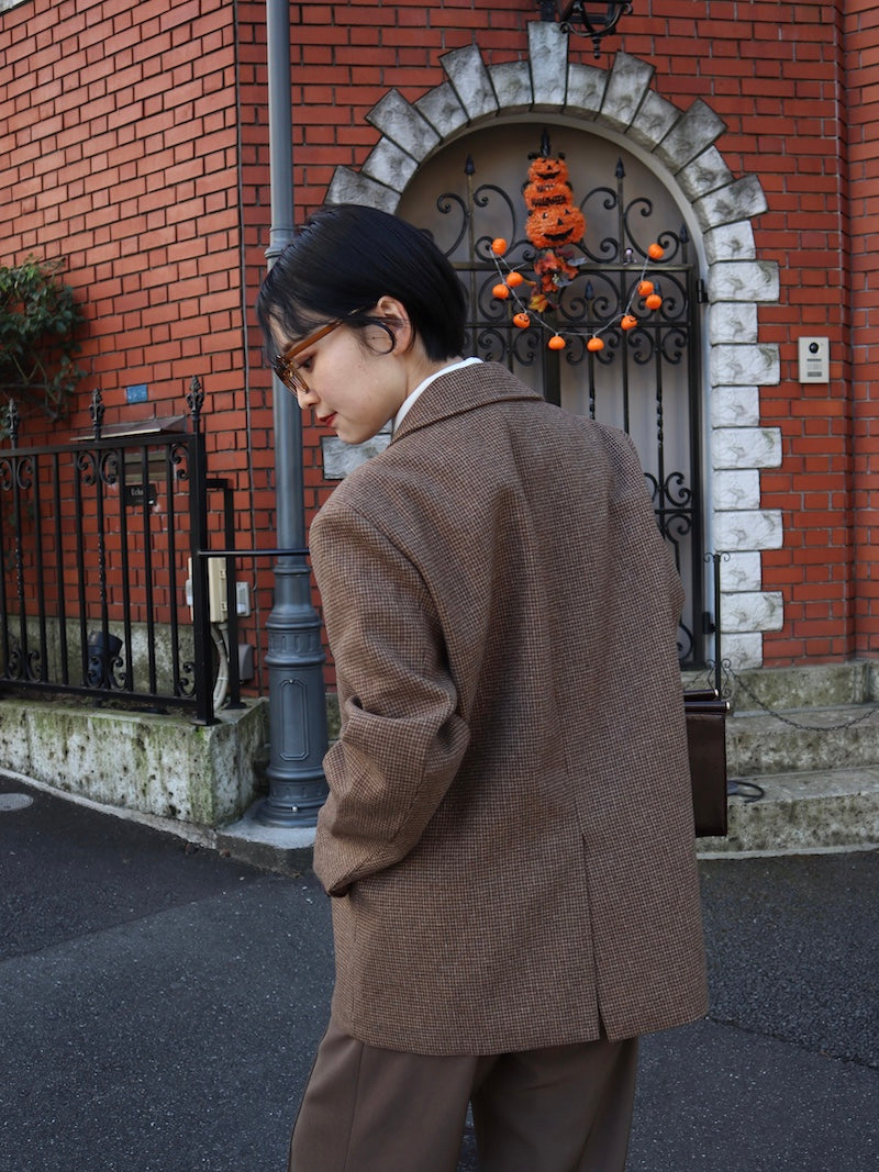 sienne jacket