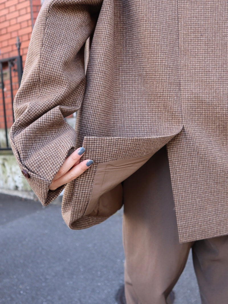 sienne jacket