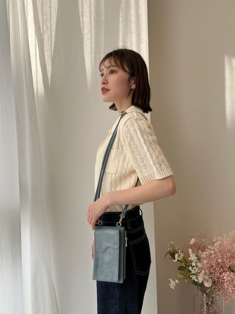 original nuage pochette【blue】