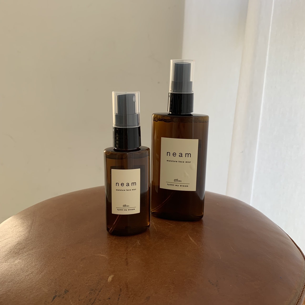 neam moisture face mist