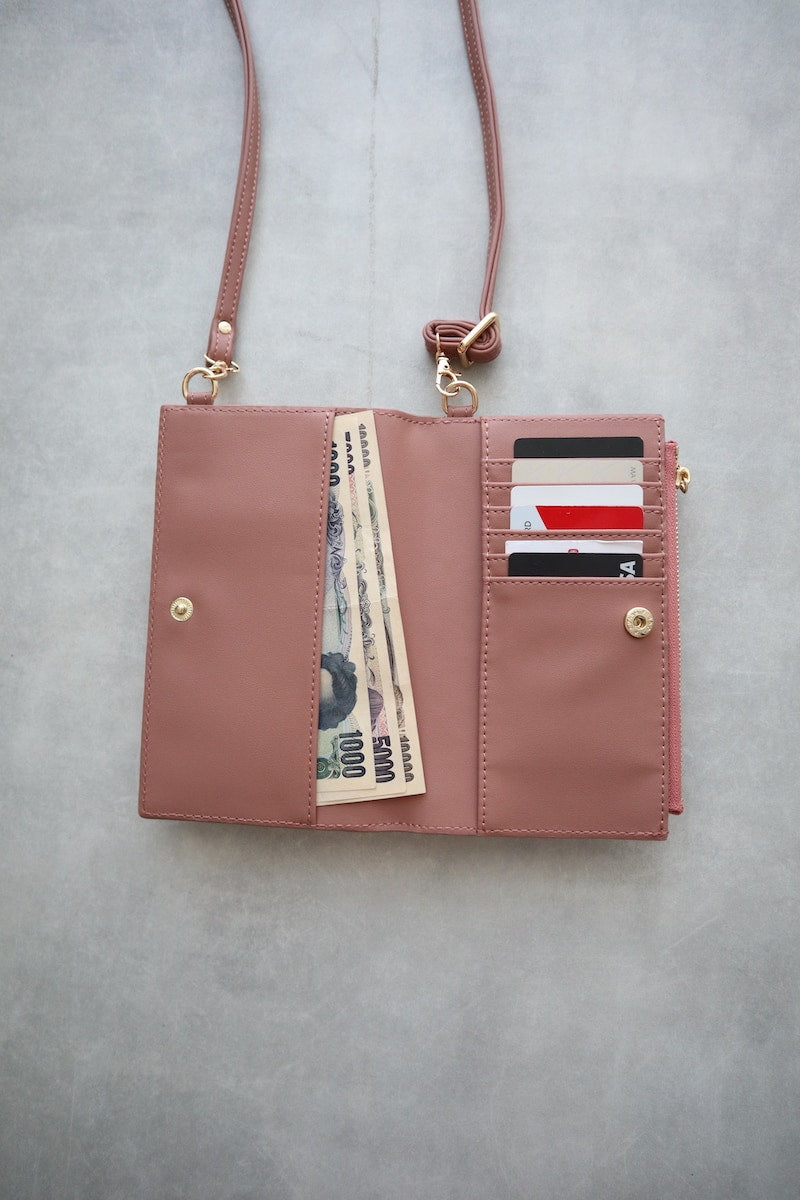 original nuage pochette【pink】