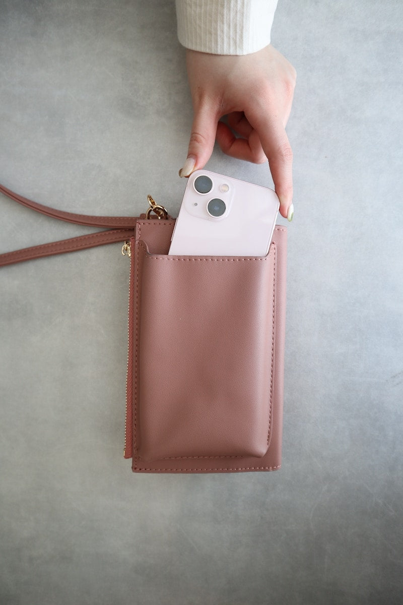 original nuage pochette【pink】