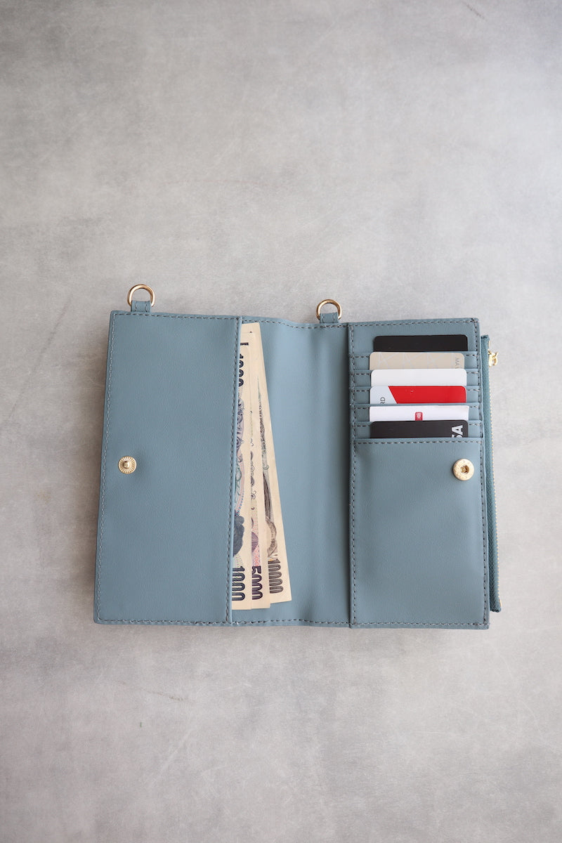 original nuage pochette【blue】