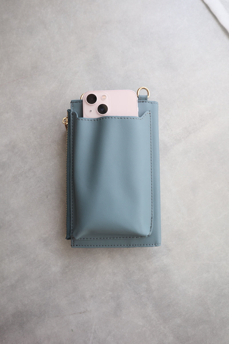 original nuage pochette【blue】
