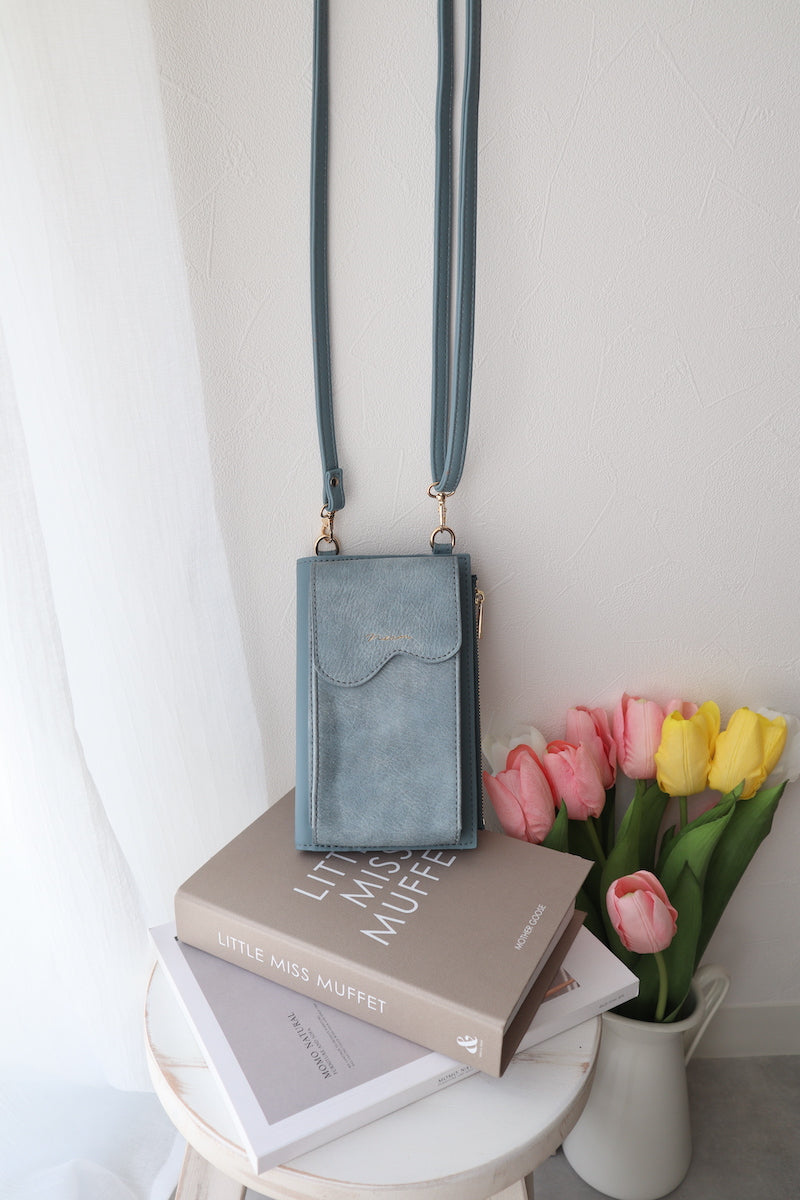 original nuage pochette【blue】