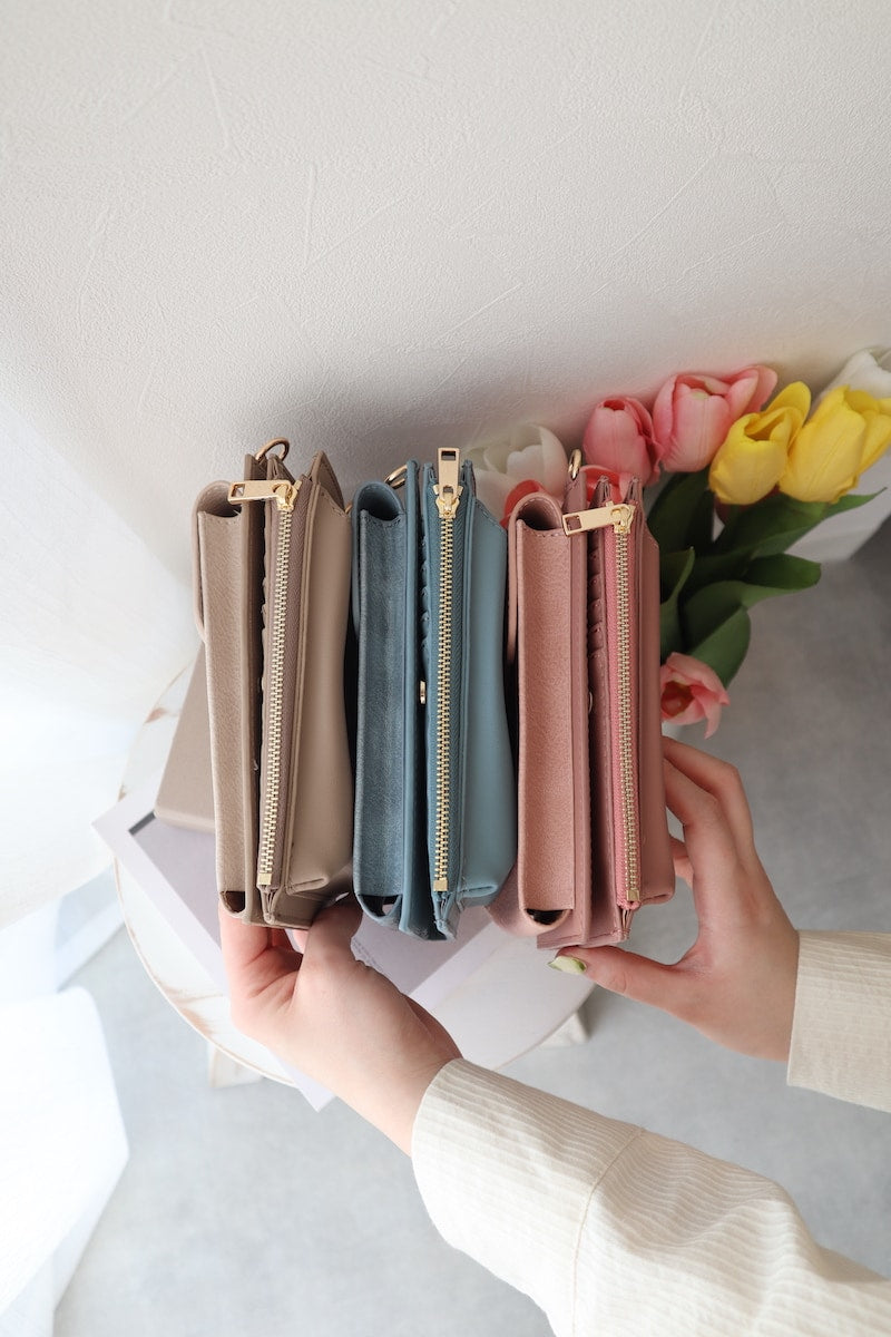 original nuage pochette【pink】