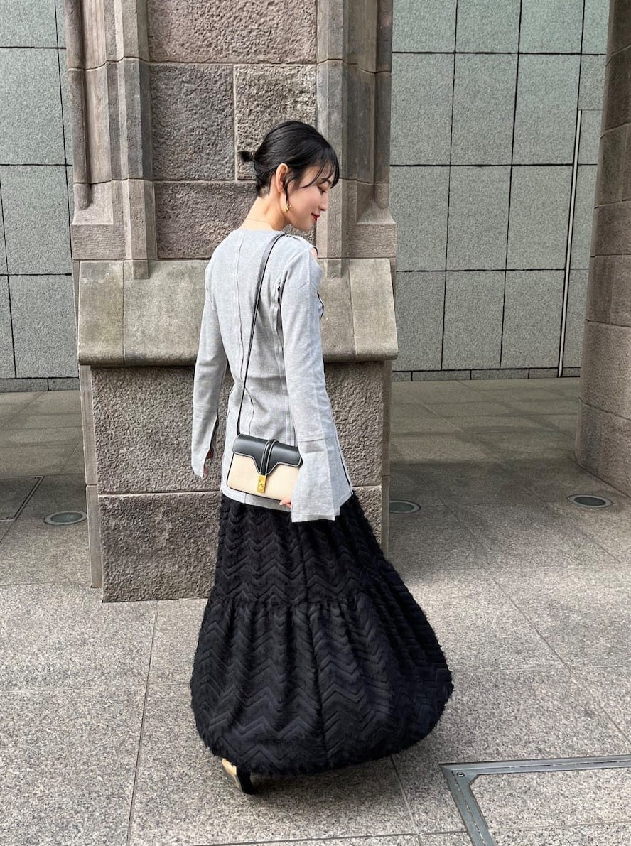 fringe skirts