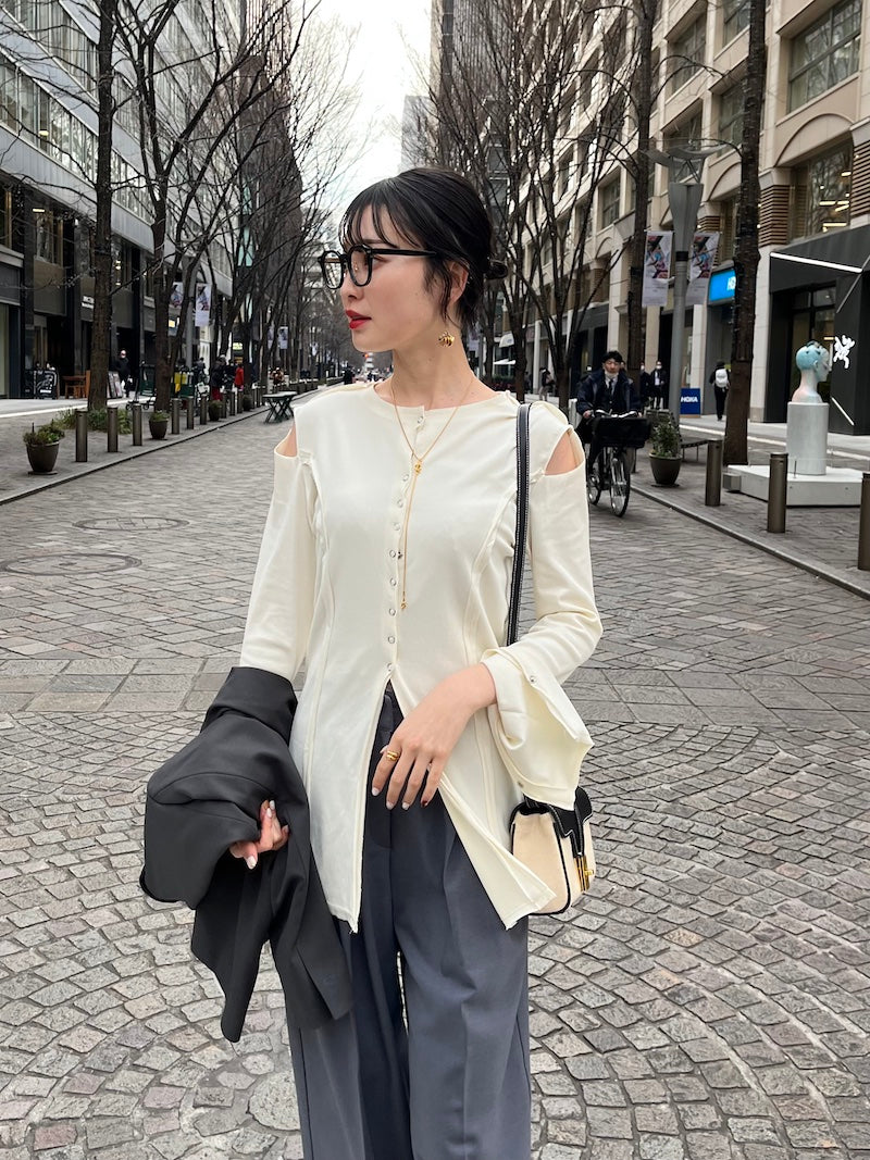 slender design tops