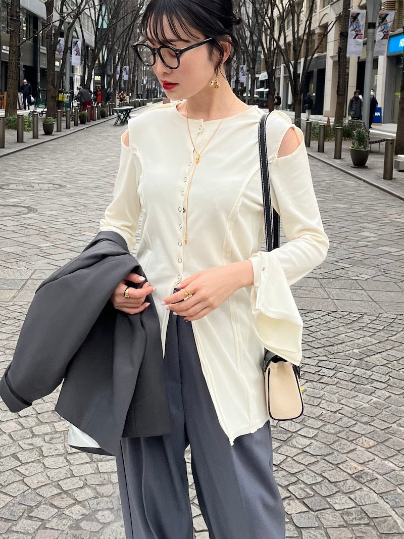 slender design tops