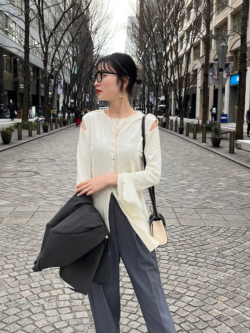 slender design tops