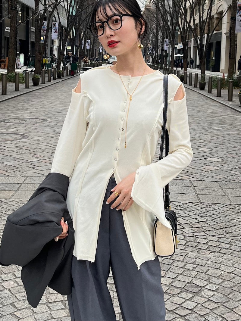 slender design tops