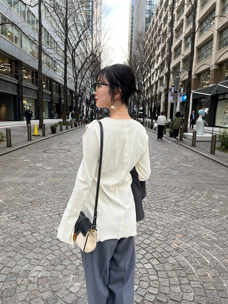 slender design tops