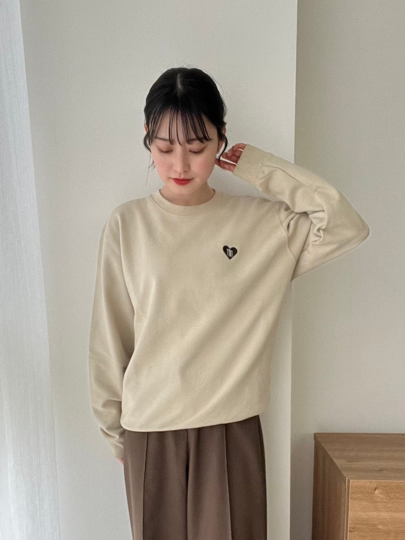 【限定アイテム】Valentine sweat