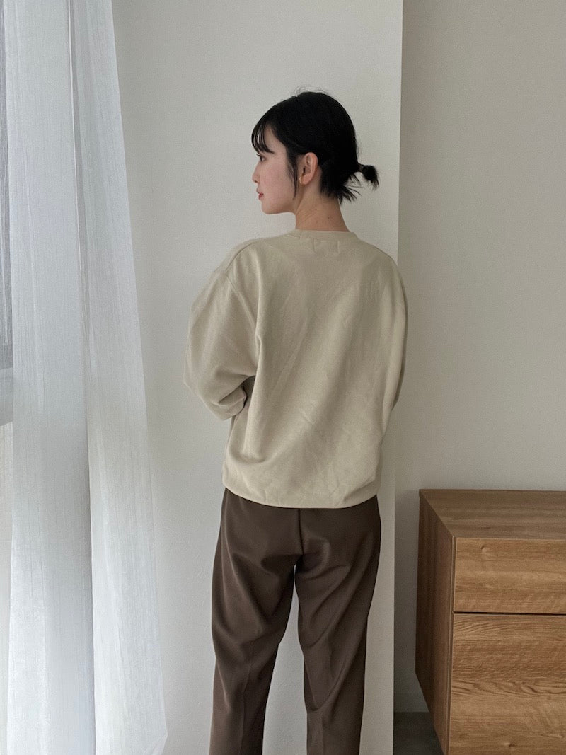 【限定アイテム】Valentine sweat