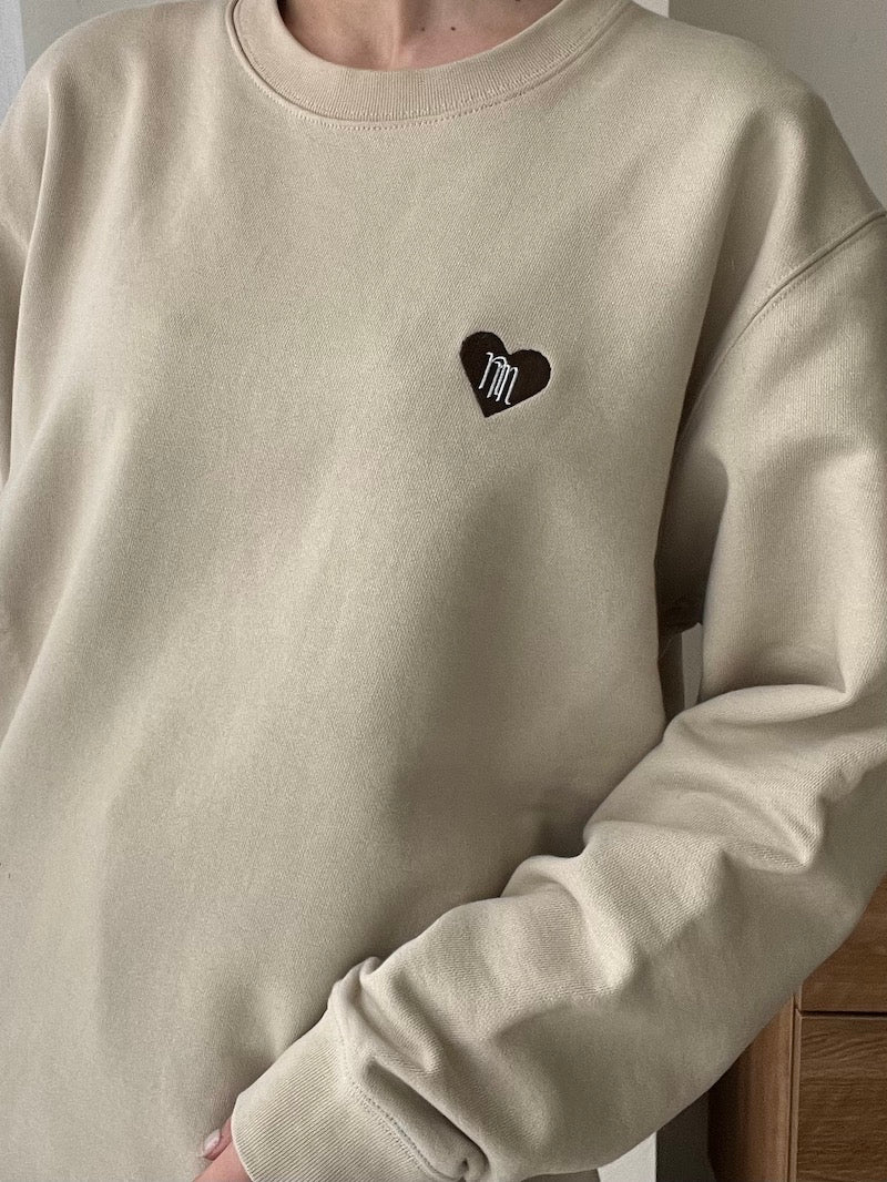 【限定アイテム】Valentine sweat