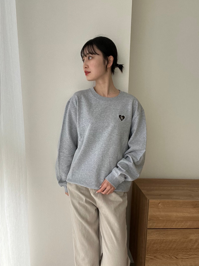 【限定アイテム】Valentine sweat
