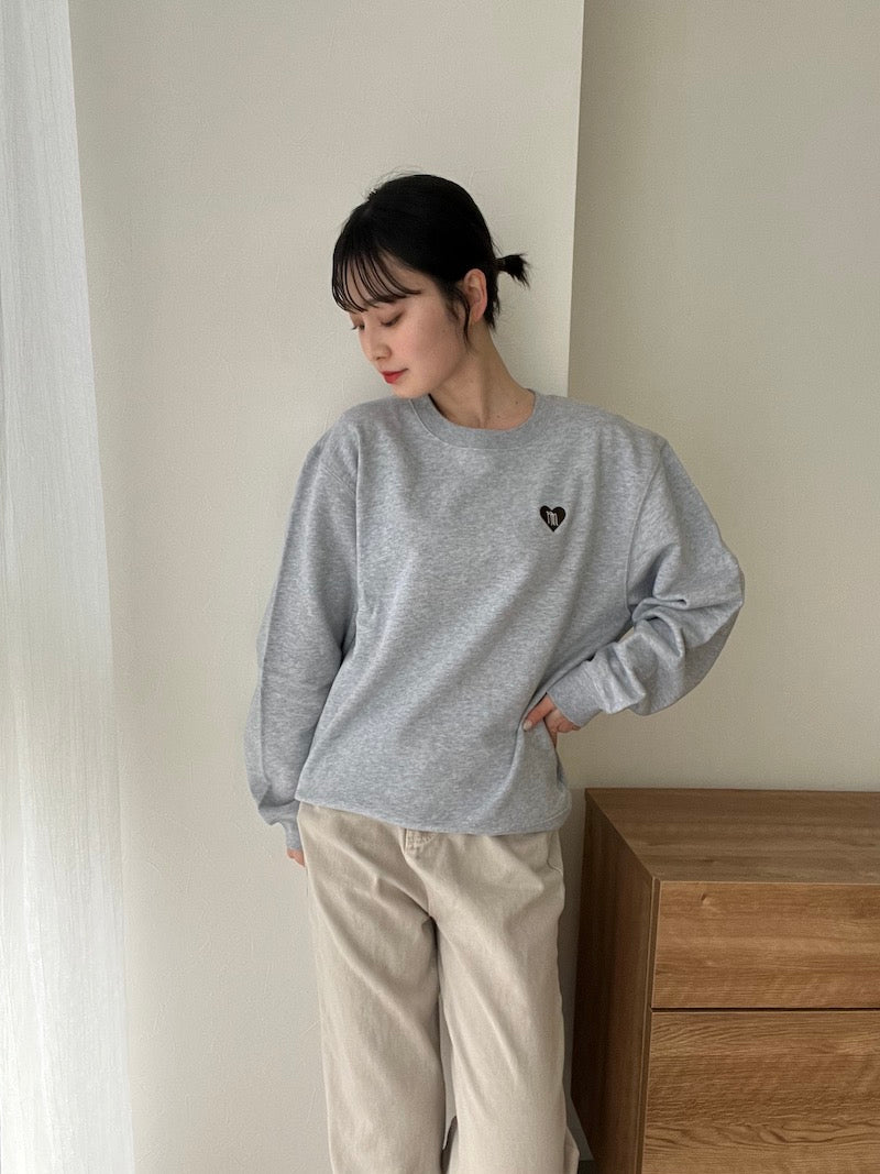 【限定アイテム】Valentine sweat