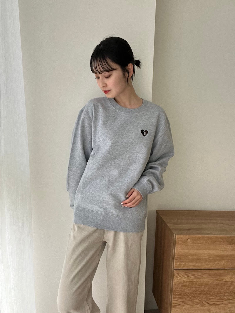 【限定アイテム】Valentine sweat