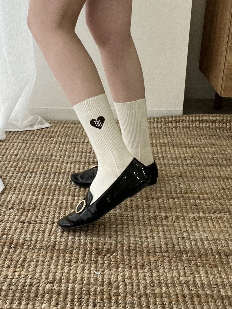 【限定アイテム】Valentine socks