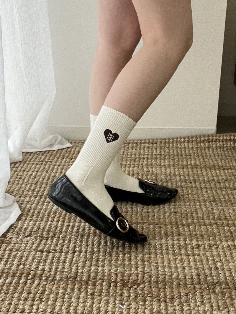 【限定アイテム】Valentine socks