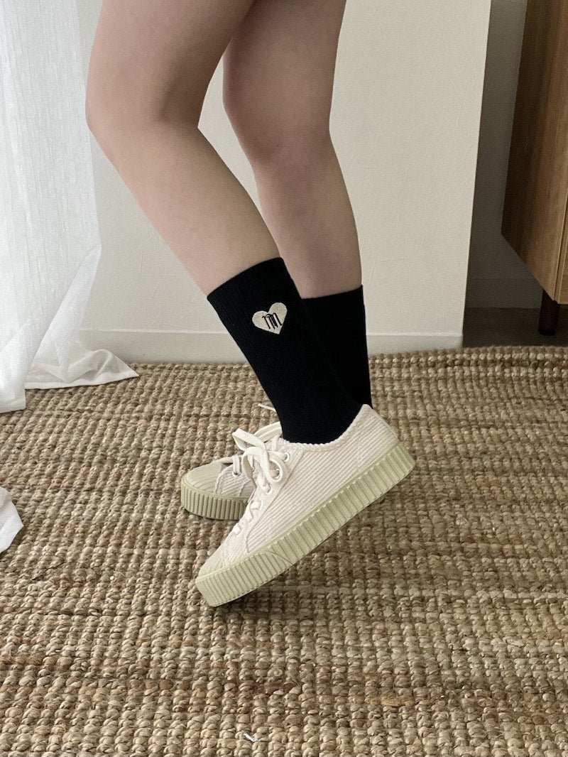 【限定アイテム】Valentine socks