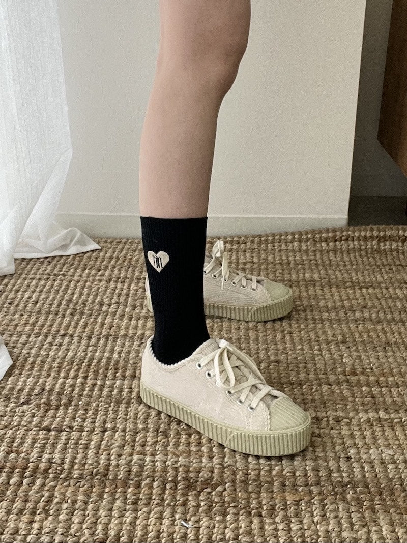 【限定アイテム】Valentine socks