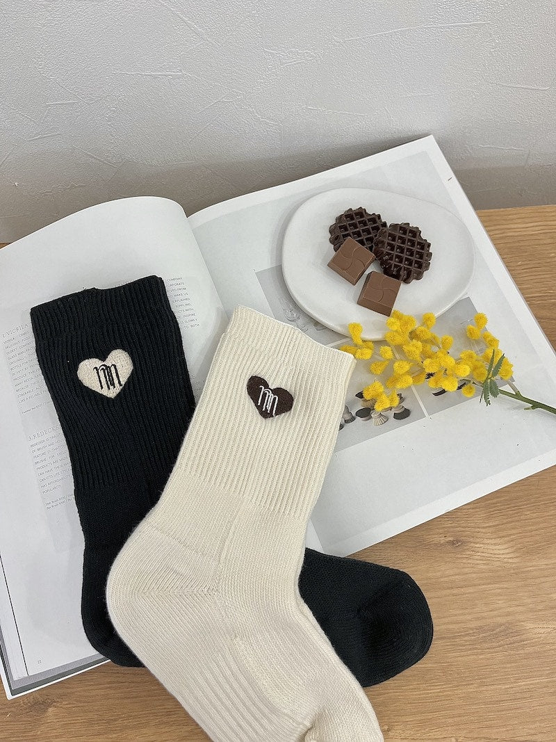 【限定アイテム】Valentine socks