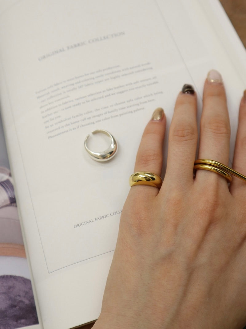 curve ring