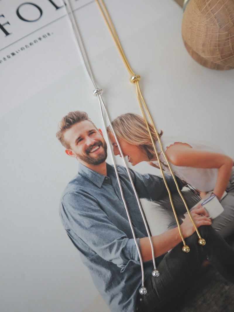 lariat necklace