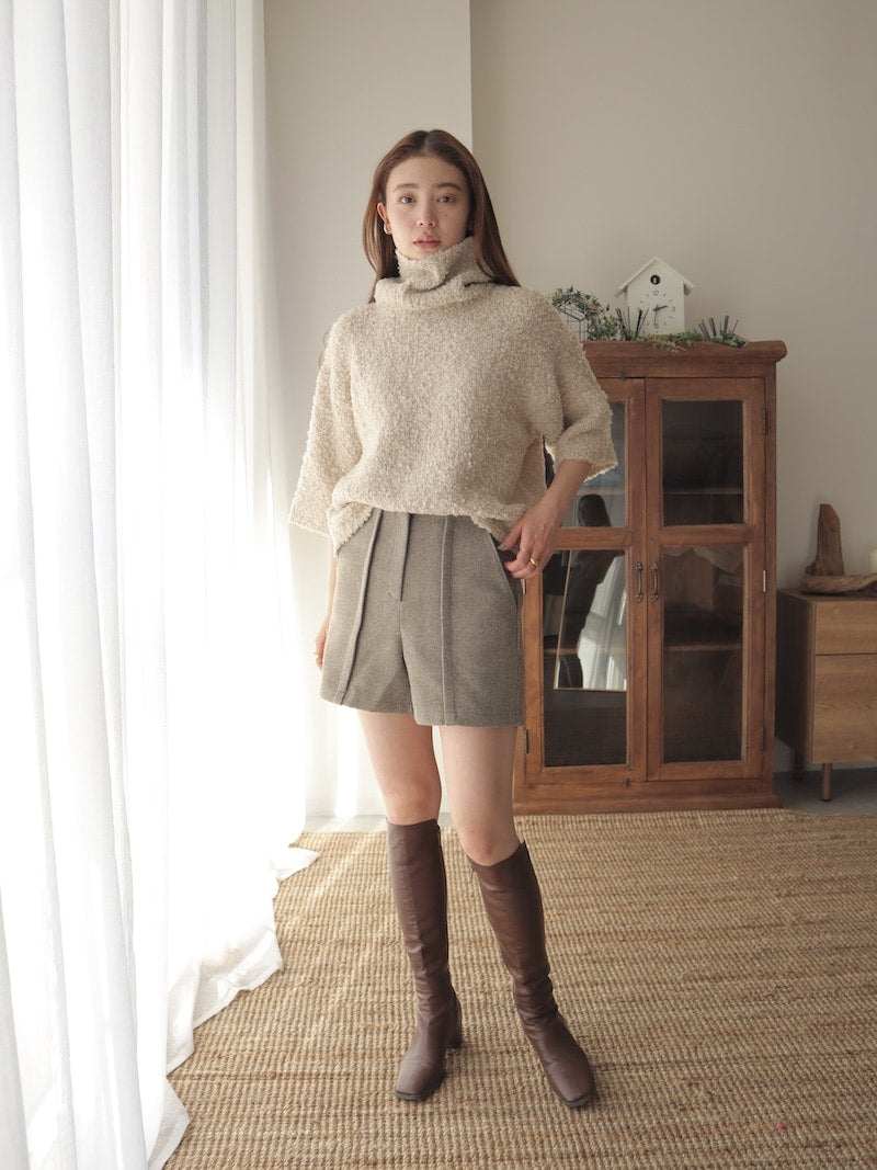 mohair turtle