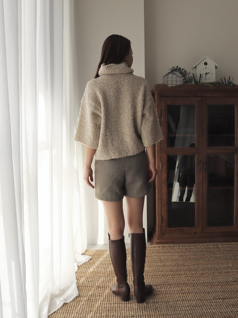 mohair turtle