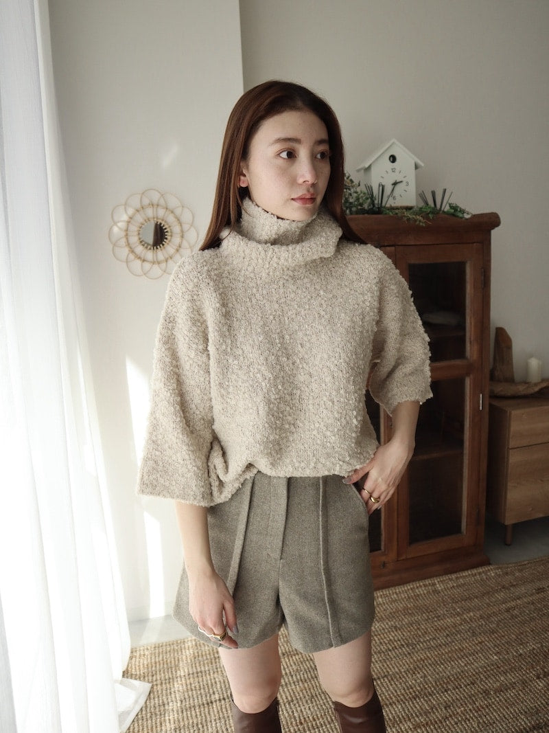 mohair turtle