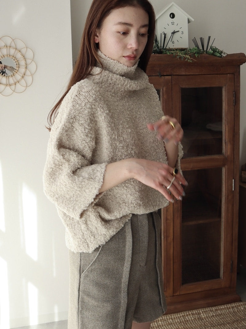 mohair turtle