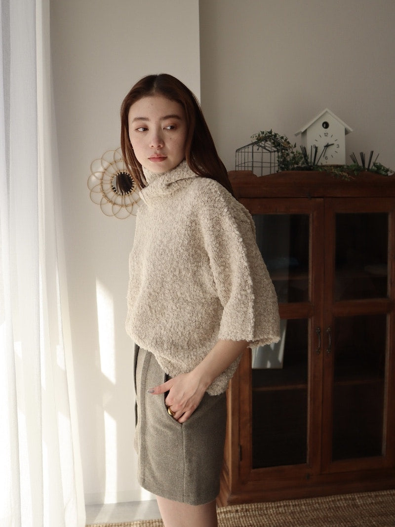 mohair turtle