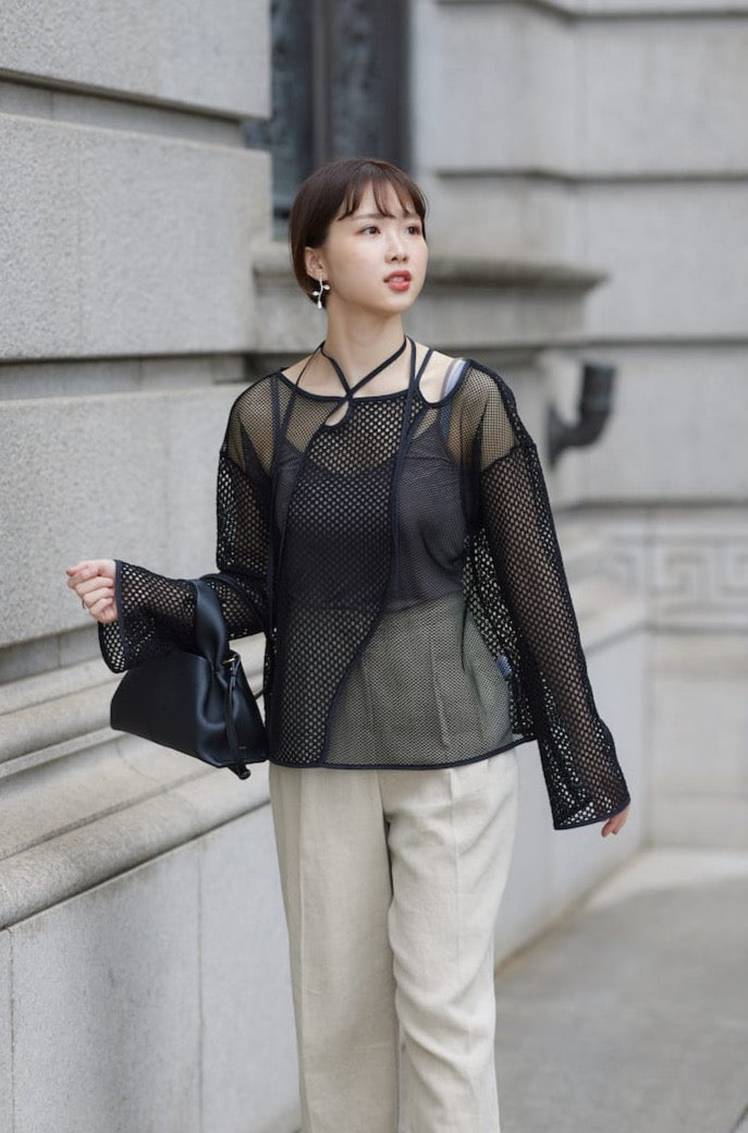 vary mesh tops