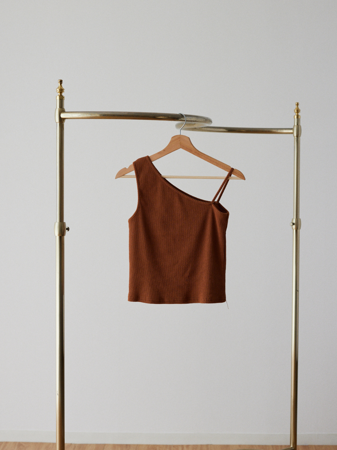 asymmetry camisole