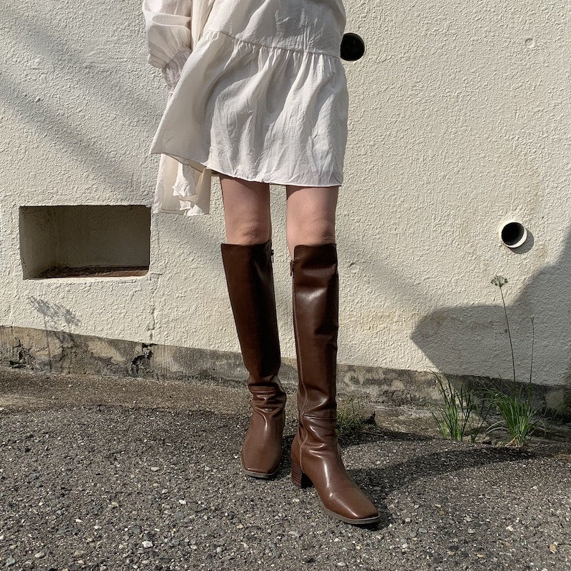long boots