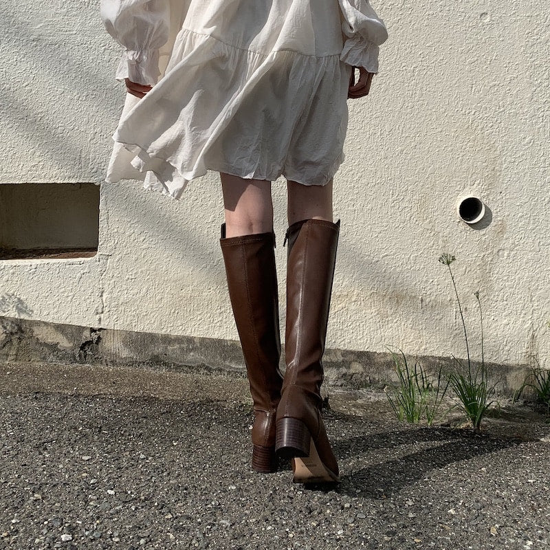 long boots