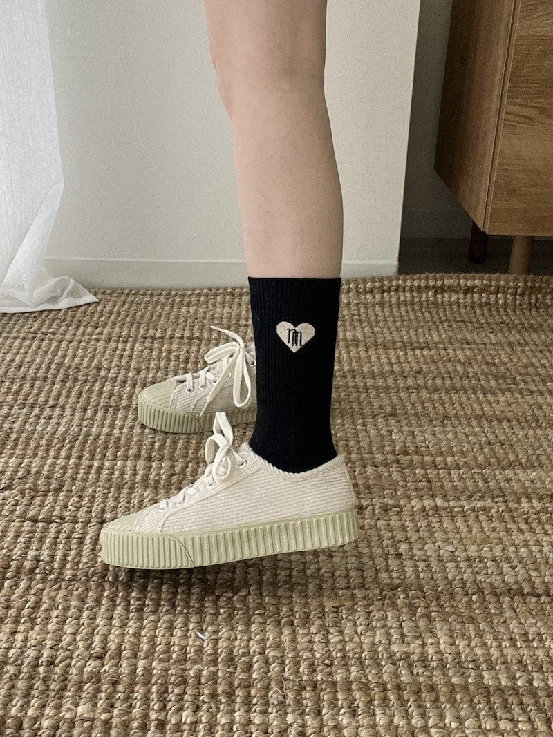 【限定アイテム】Valentine socks